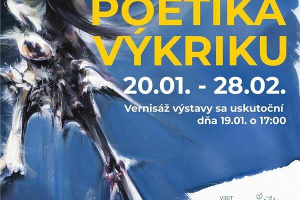 &ldquo;Poetika krika&rdquo; u Slovačkoj