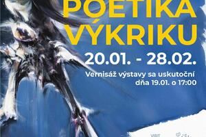 &ldquo;Poetika krika&rdquo; u Slovačkoj