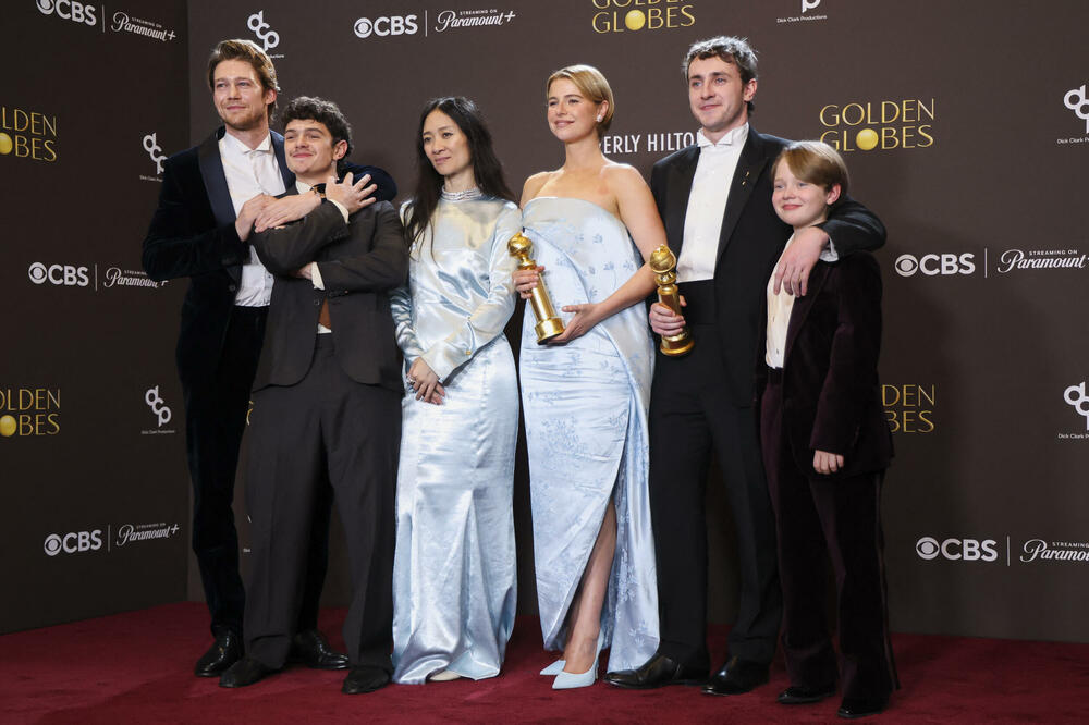 Ekipa filma 'Hamnet'