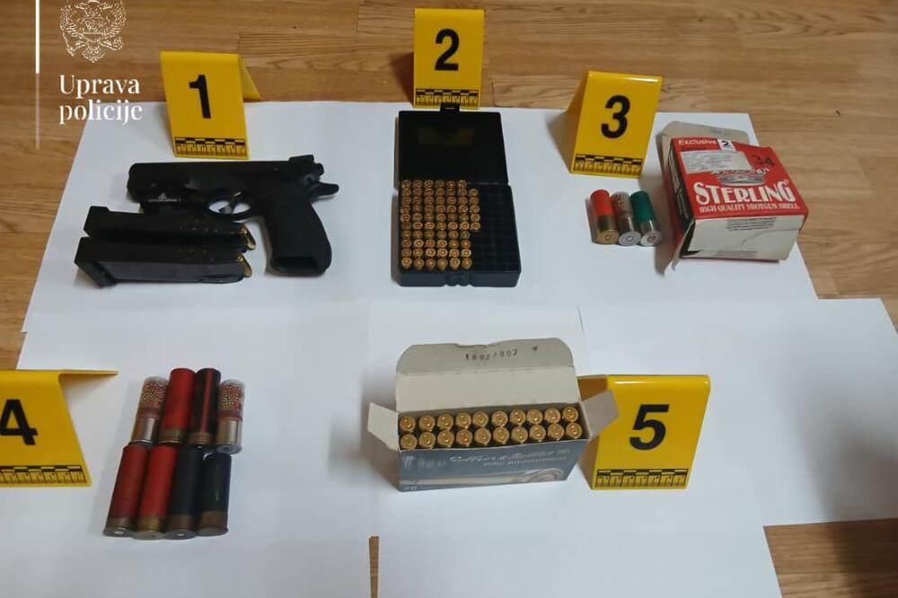 Foto: Uprava policije