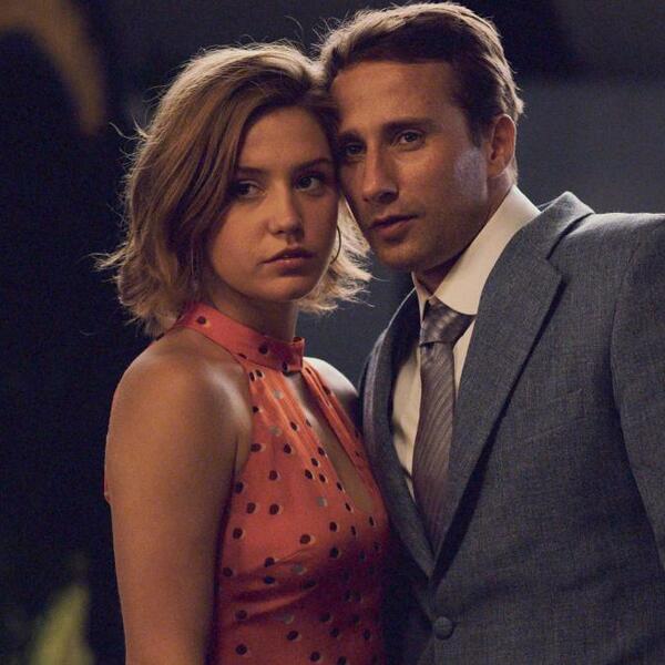 Krimi - drama ,,Vjernost&rdquo;