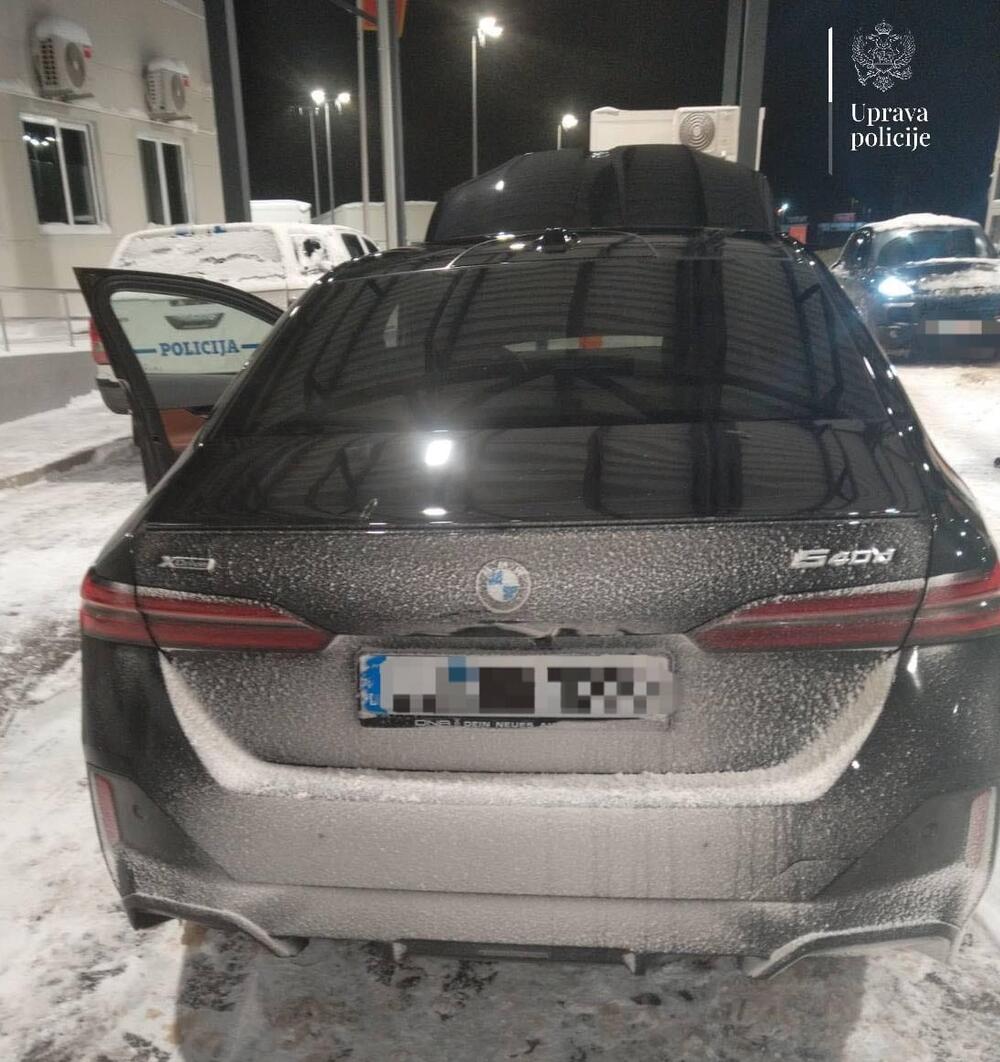 bmw ranče