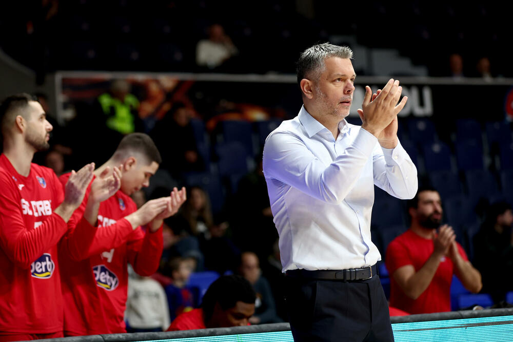 Petar Mijović na sinoćnjem meču, Foto: KK SC Derbi/Filip Filipović