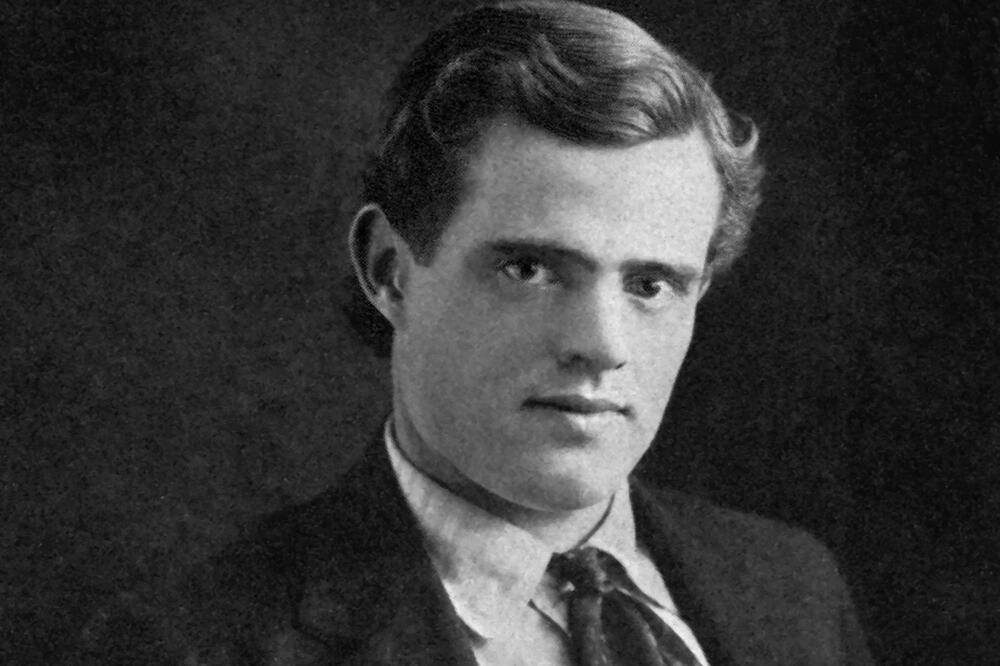 Džek London, Foto: Wikimedia Commons/published by L C Page and Company Boston 1903