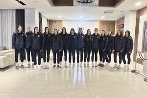 Ženska U18 odbojkaška reprezentacija spremna za zonski...