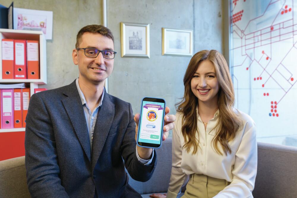 Milutin Pavićević  i Sanja Gardašević Janion