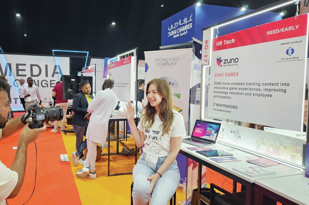 Sanja Gardašević Janion, Foto: Alicorn i ZUNO Games