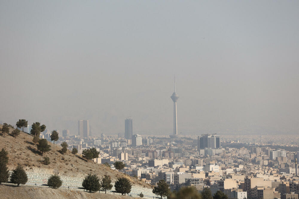 Teheran, Foto: Reuters