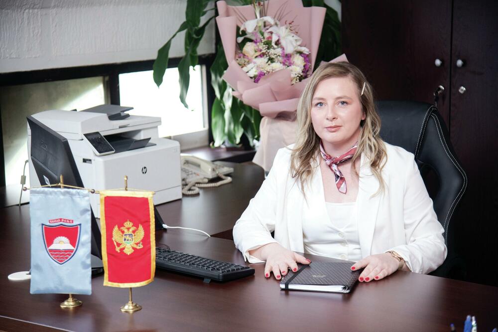 Selma Omerović, Foto: Skupština opštine Bijelo Polje