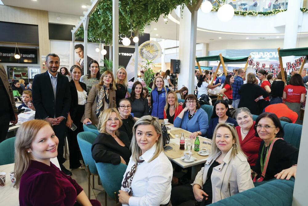 Međunarodni klub žena