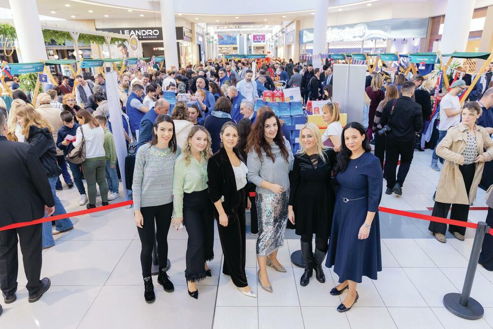 Međunarodni klub žena