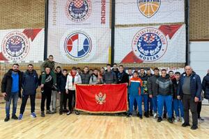 Mladi rukometaši Budućnosti osvojili bronzu u Mostaru