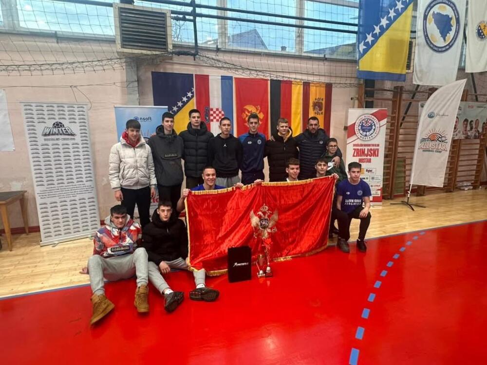 <p>Budućnost ostvarila pet pobjeda, uz jedan poraz</p>