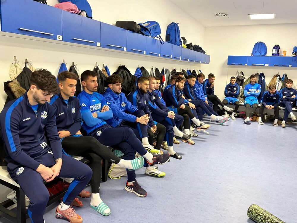 <p>Nikšićani u drugi dio sezone ulaze sa liderske pozicije i imaju četiri boda više od Mornara, a pet od Dečića. Ekipu su pojačali Miloš Vračar, Deni Hočko i Marko Mrvaljević</p>