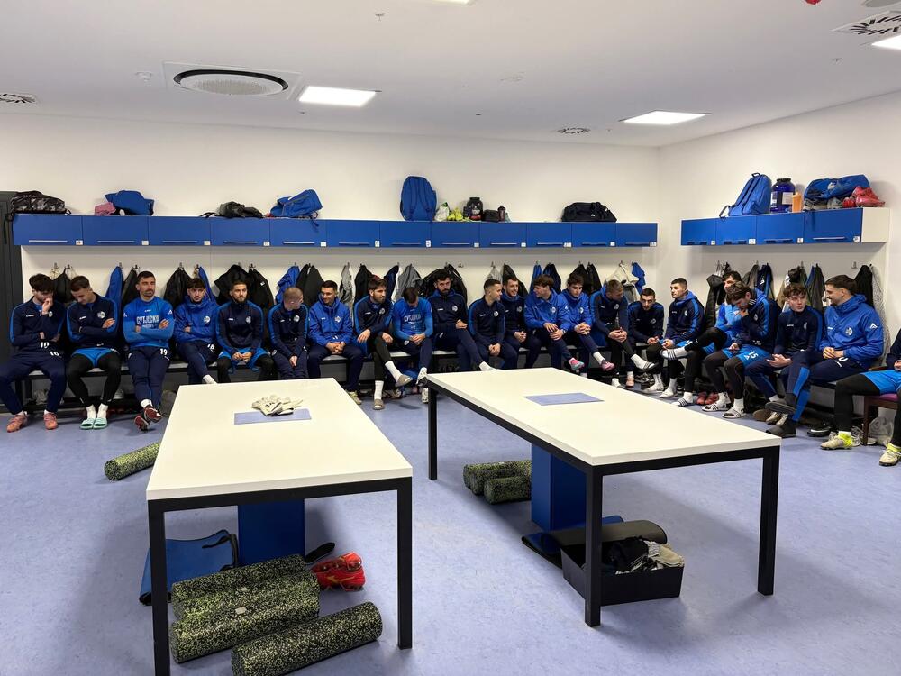 <p>Nikšićani u drugi dio sezone ulaze sa liderske pozicije i imaju četiri boda više od Mornara, a pet od Dečića. Ekipu su pojačali Miloš Vračar, Deni Hočko i Marko Mrvaljević</p>