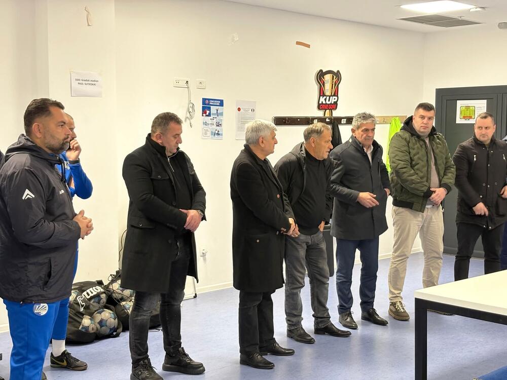 <p>Nikšićani u drugi dio sezone ulaze sa liderske pozicije i imaju četiri boda više od Mornara, a pet od Dečića. Ekipu su pojačali Miloš Vračar, Deni Hočko i Marko Mrvaljević</p>