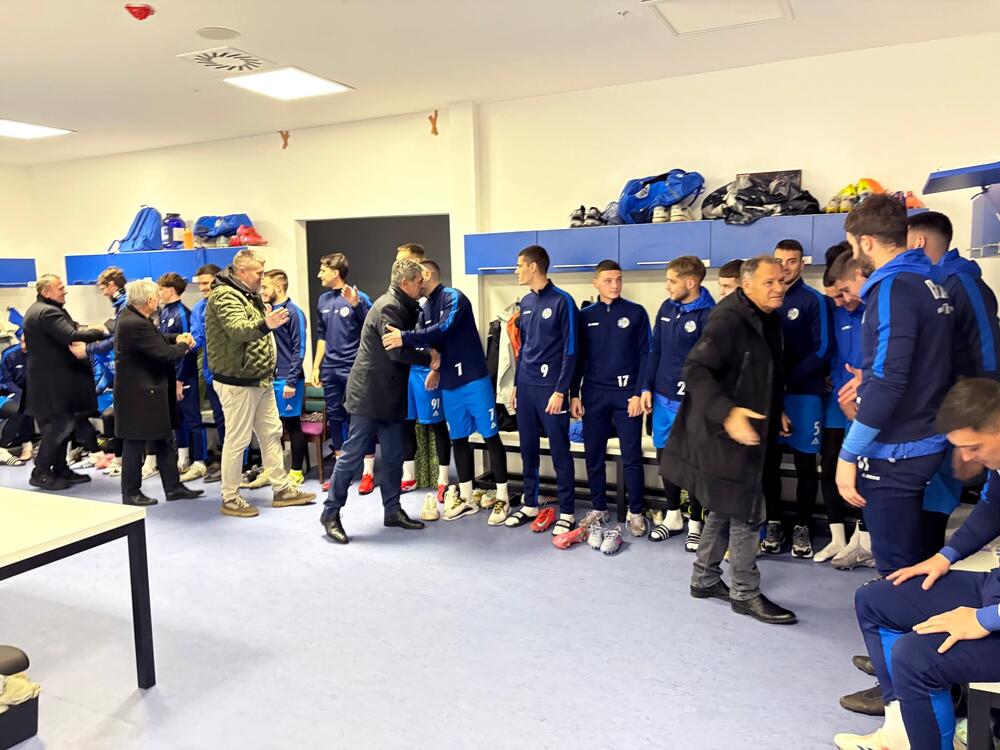 <p>Nikšićani u drugi dio sezone ulaze sa liderske pozicije i imaju četiri boda više od Mornara, a pet od Dečića. Ekipu su pojačali Miloš Vračar, Deni Hočko i Marko Mrvaljević</p>