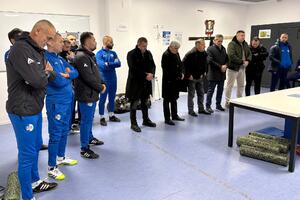 Jelenić se gospodski rastao sa Sutjeskom: Ne želim da od moje...