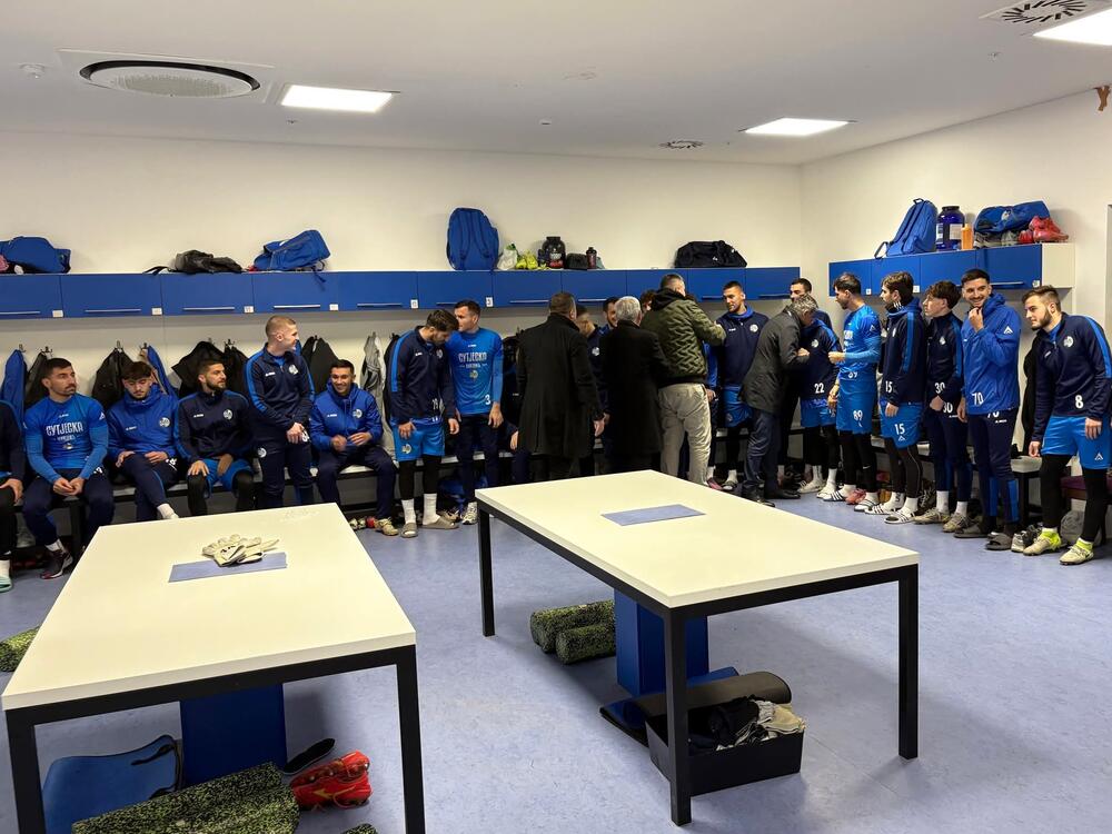 <p>Nikšićani u drugi dio sezone ulaze sa liderske pozicije i imaju četiri boda više od Mornara, a pet od Dečića. Ekipu su pojačali Miloš Vračar, Deni Hočko i Marko Mrvaljević</p>