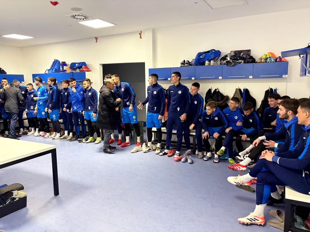 <p>Nikšićani u drugi dio sezone ulaze sa liderske pozicije i imaju četiri boda više od Mornara, a pet od Dečića. Ekipu su pojačali Miloš Vračar, Deni Hočko i Marko Mrvaljević</p>