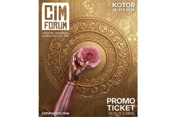 Форум CIM 2026: Алхимия творения – юбилейное 5-е издание в Которе