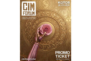 CIM Forum 2026: Alhemija stvaranja &ndash; 5.jubilarno izdanje u Kotoru