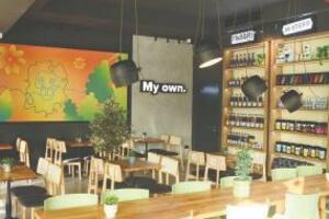 Mirjana Vukčević, Caffeine Company: Miris kafe kao svakodnevna...