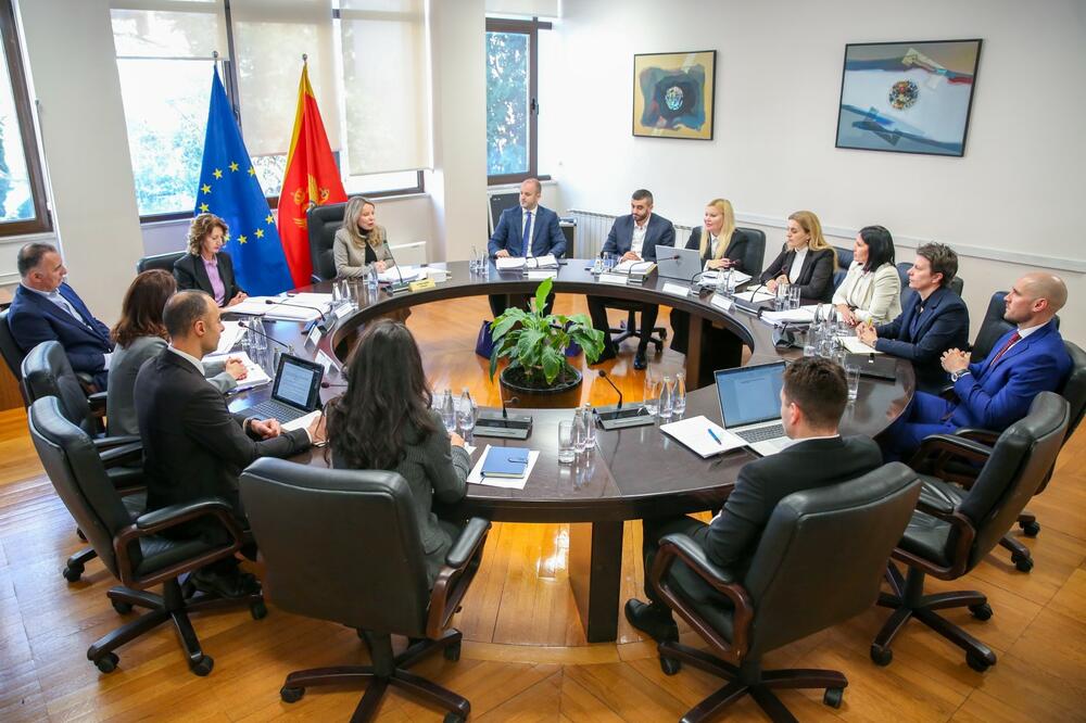 Sa sjednice Savjeta CBCG, Foto: CBCG