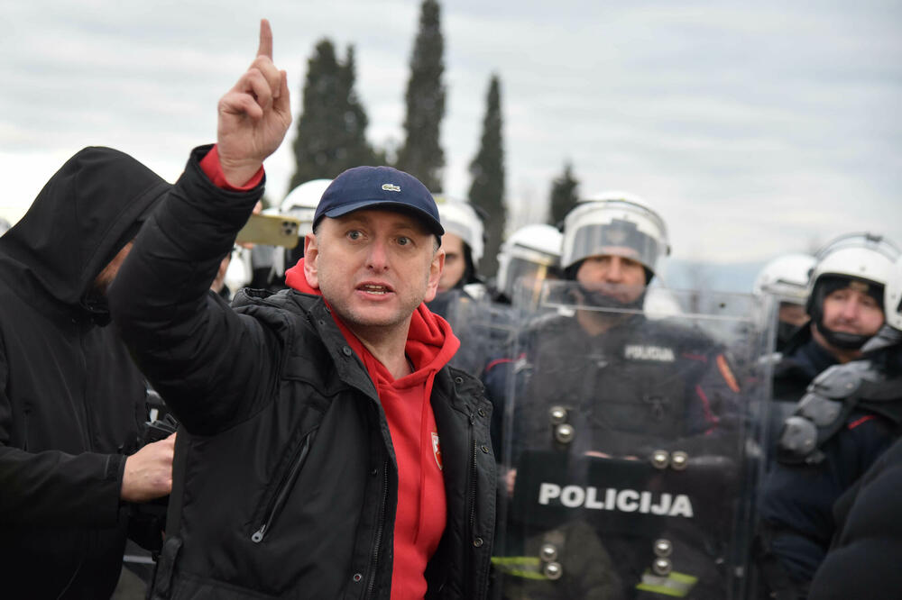 Foto: Vijesti/Boris Pejović