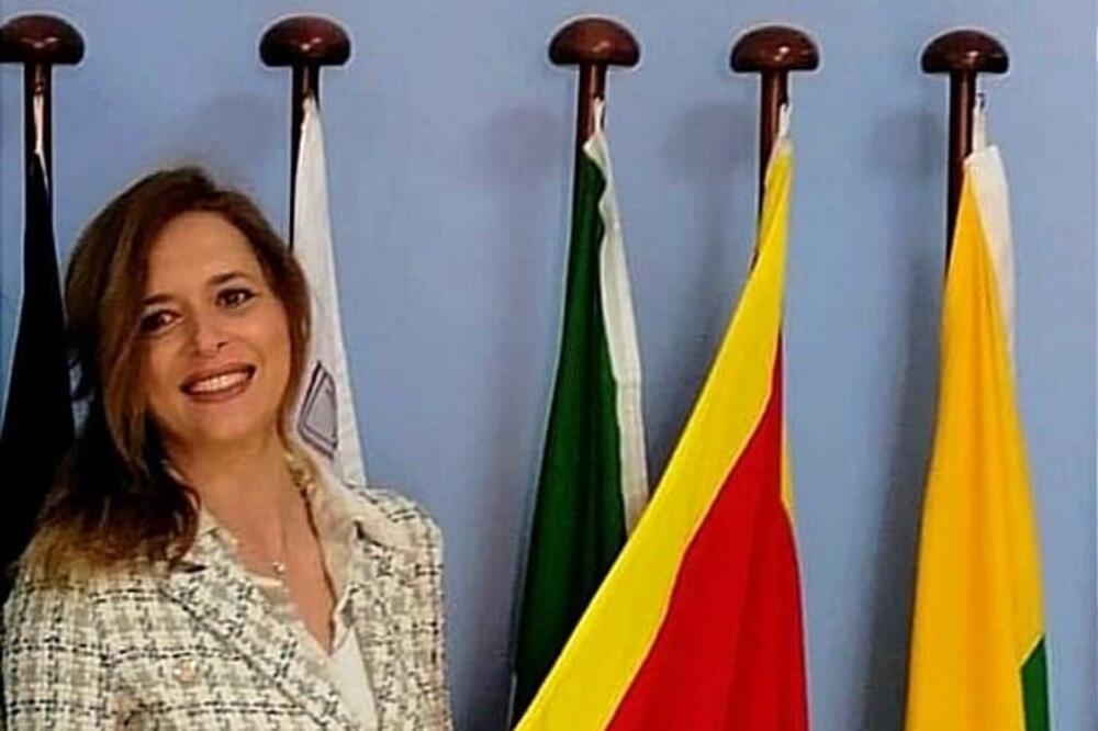 Maša Štampić, Foto: Ministarstvo pomorstva