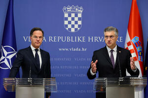 Rute: Tramp čini prave stvari za NATO, jer podstiče na veća...