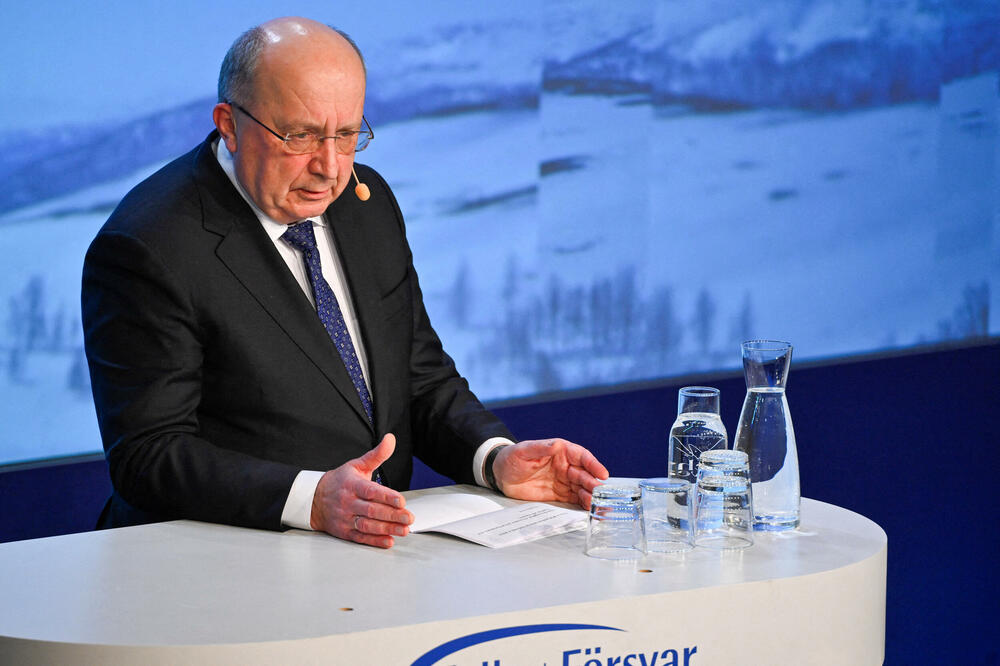 Kubilius, Foto: Reuters