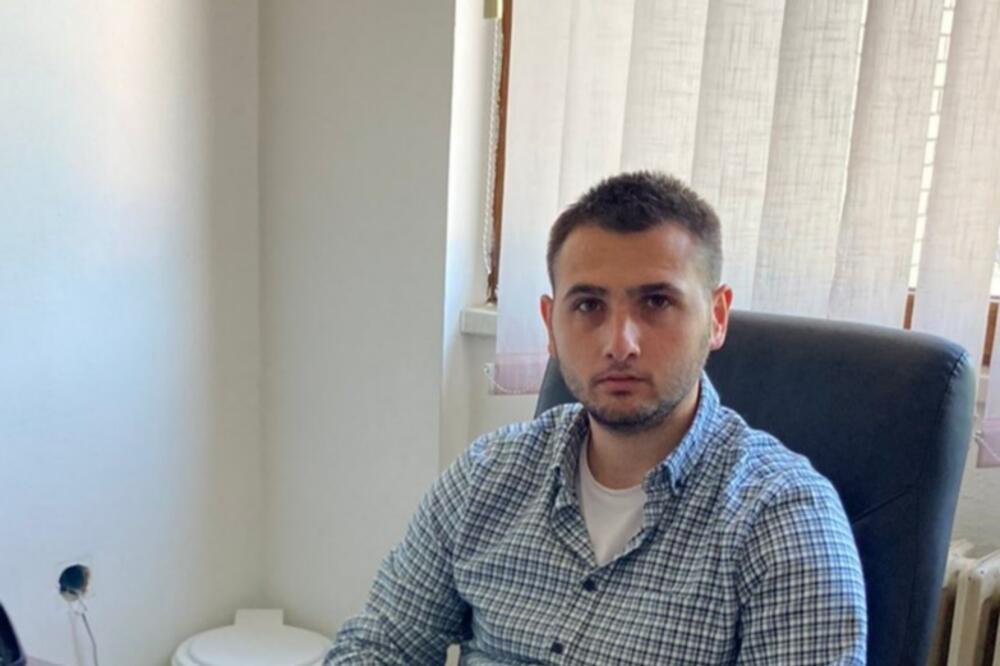 Miloš Peković, Foto: Privatna arhiva