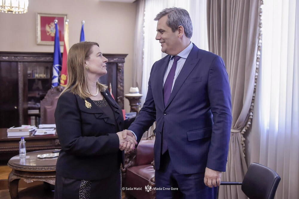 Rajzing Rajnke i Ibrahimović, Foto: Saša Matić/Vlada Crne Gore