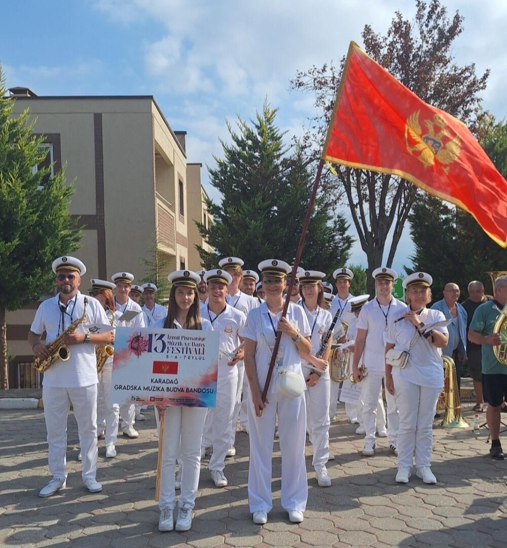 Nastup u Izmitu, u Turskoj