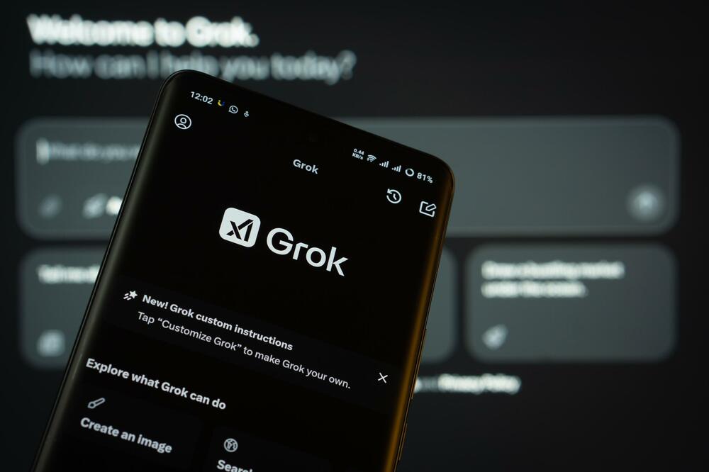 Grok, Foto: Shutterstock