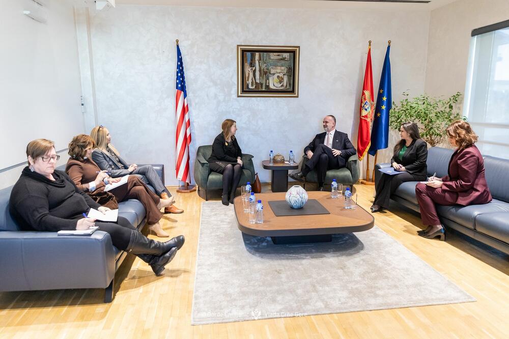 Foto: Đorđe Cmiljanić/Vlada Crne Gore