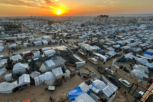 Palestinska milicija koju podržava Izrael saopštila da je ubila...