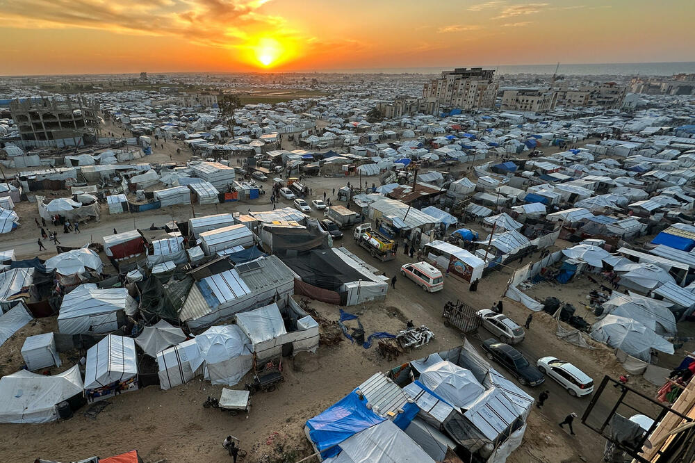 Kan Junis (ilustracija), Foto: Reuters