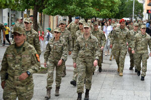 Najviše fali vojnika po ugovoru: Krapović o popunjenosti Vojske...