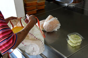 Sad kuva Pijaca: Glavni grad otkazao saradnju školi "Sergije...