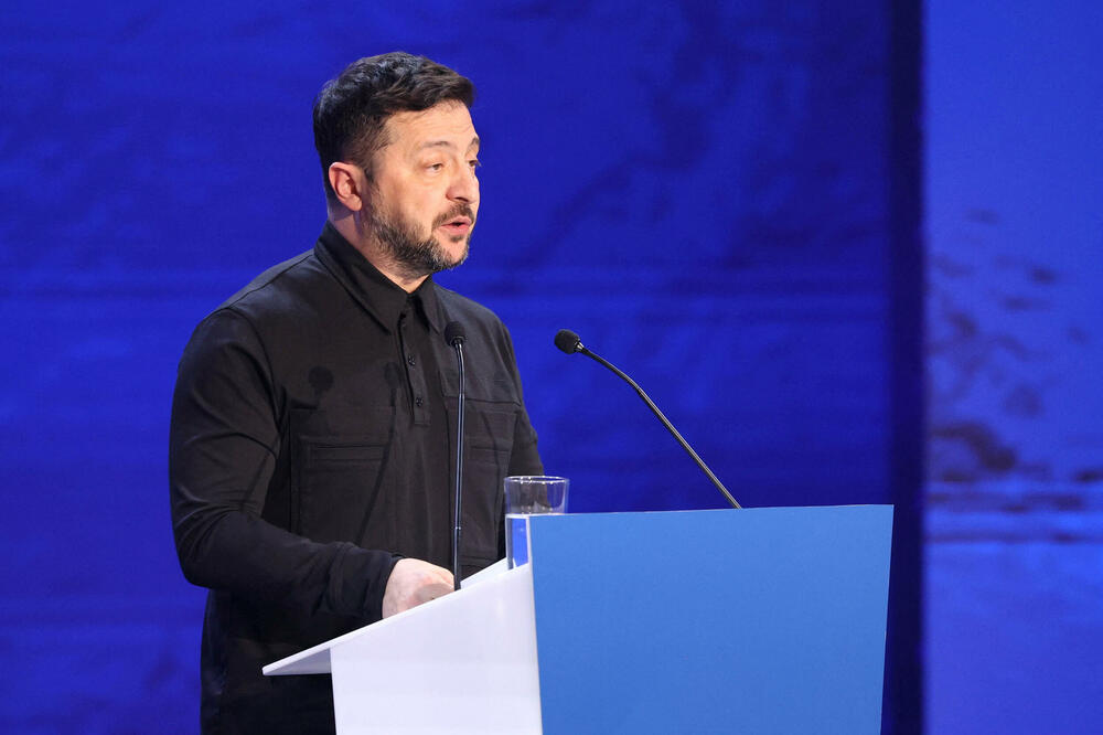 Zelenski, Foto: Reuters