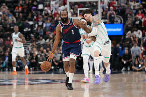 Harden prestigao O'Nila, Sakramento savladao Lejkerse nakon skoro...