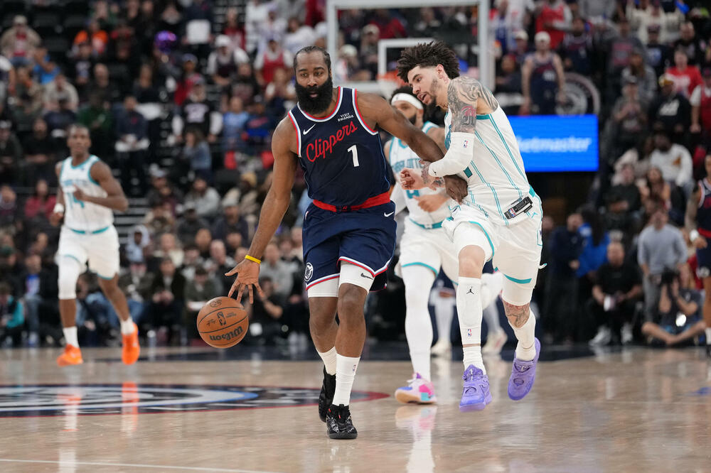 Harden, Foto: Reuters