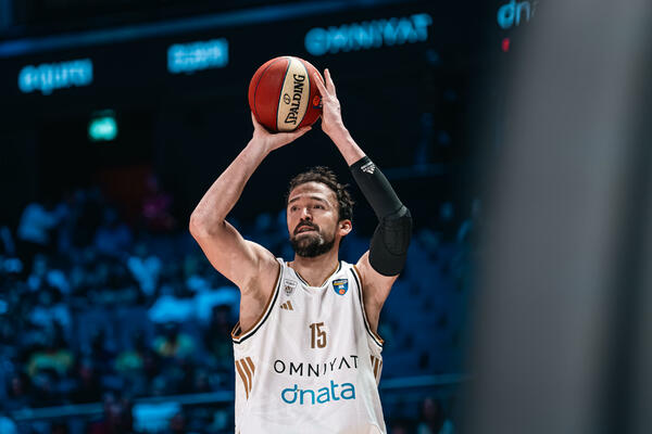 Rival Budućnosti se pojačao, Tomas i Šanli stigli u Bešiktaš