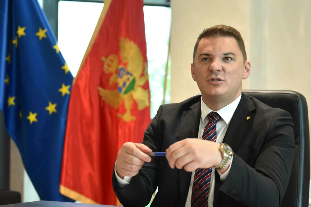 Usvojen trogodišnji plan sistema podsticaja: Admir Šahmanović, Foto: BORIS PEJOVIC