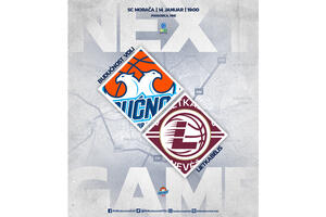 Budućnost Voli protiv Lietkabelisa: Morača spremna za plavo-bijelo...