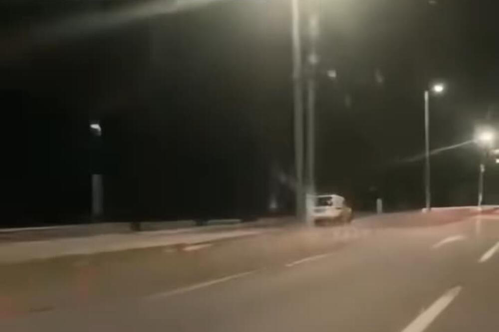 Fotografija dostavljena iz Uprave policije, Foto: Uprava policije