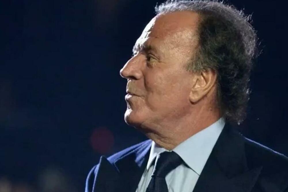 Iglesijas, Foto: Screenshot/Youtube/20minutos