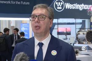 Vučić: Borba srpskog naroda u Crnoj Gori je legitimna, reakcija...